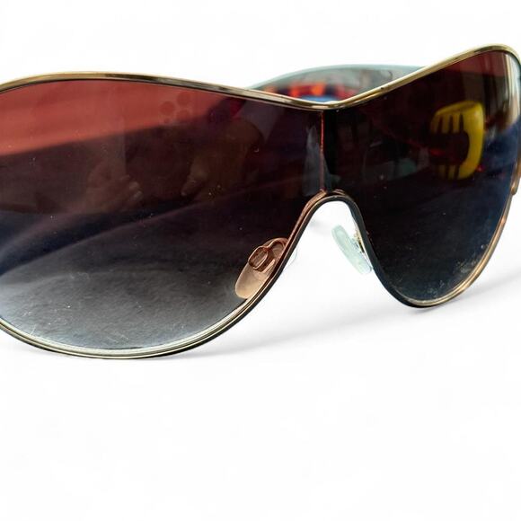 Orsay Y2K Round Sunglasses – Category 3 | Driving & High Protection | Like New - Picture 4 of 7